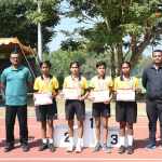 Annual Athletic Meet